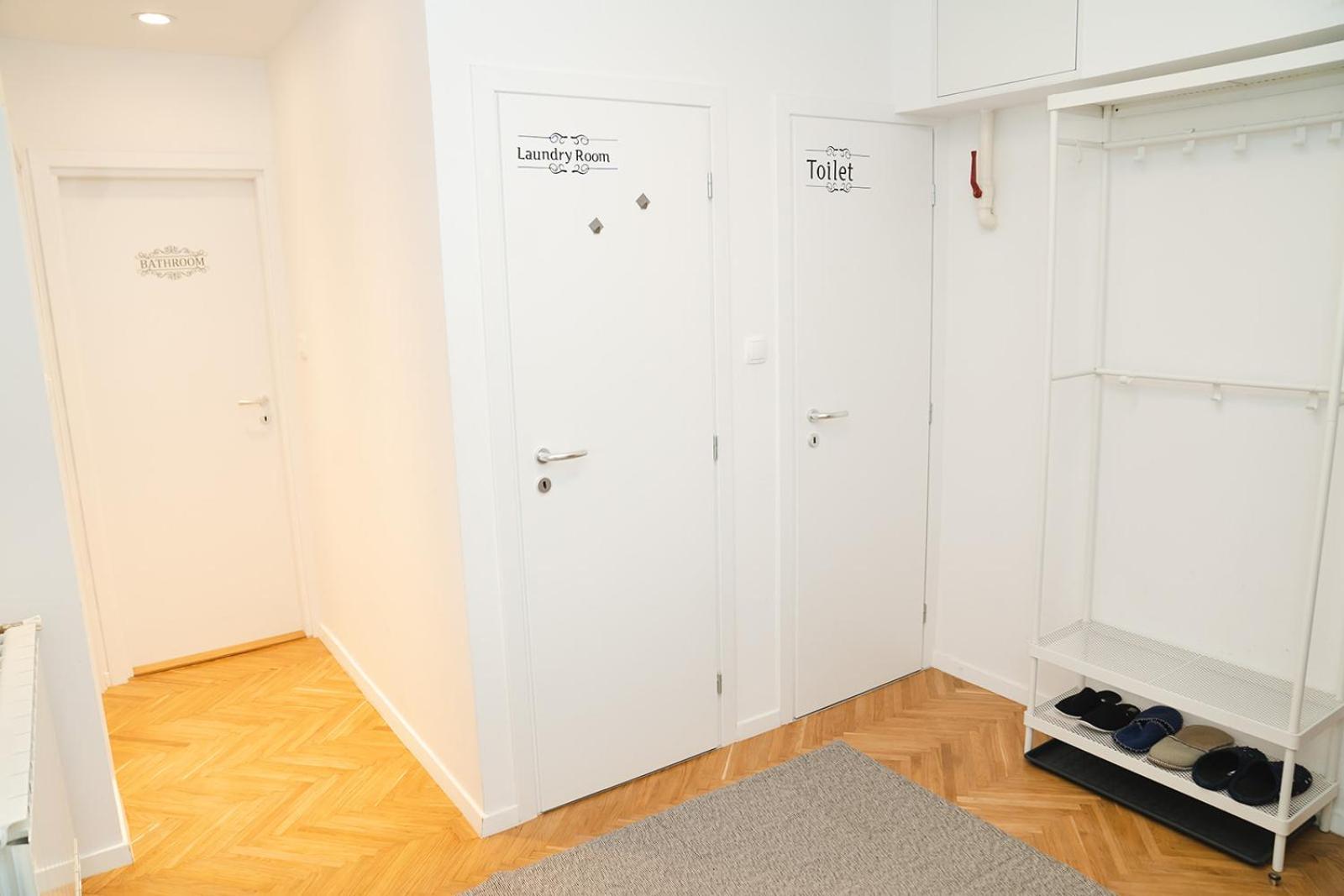 Casa De Dinca, 2 Bedroom, 6 Person, Free Parking Zone Zagabria Esterno foto