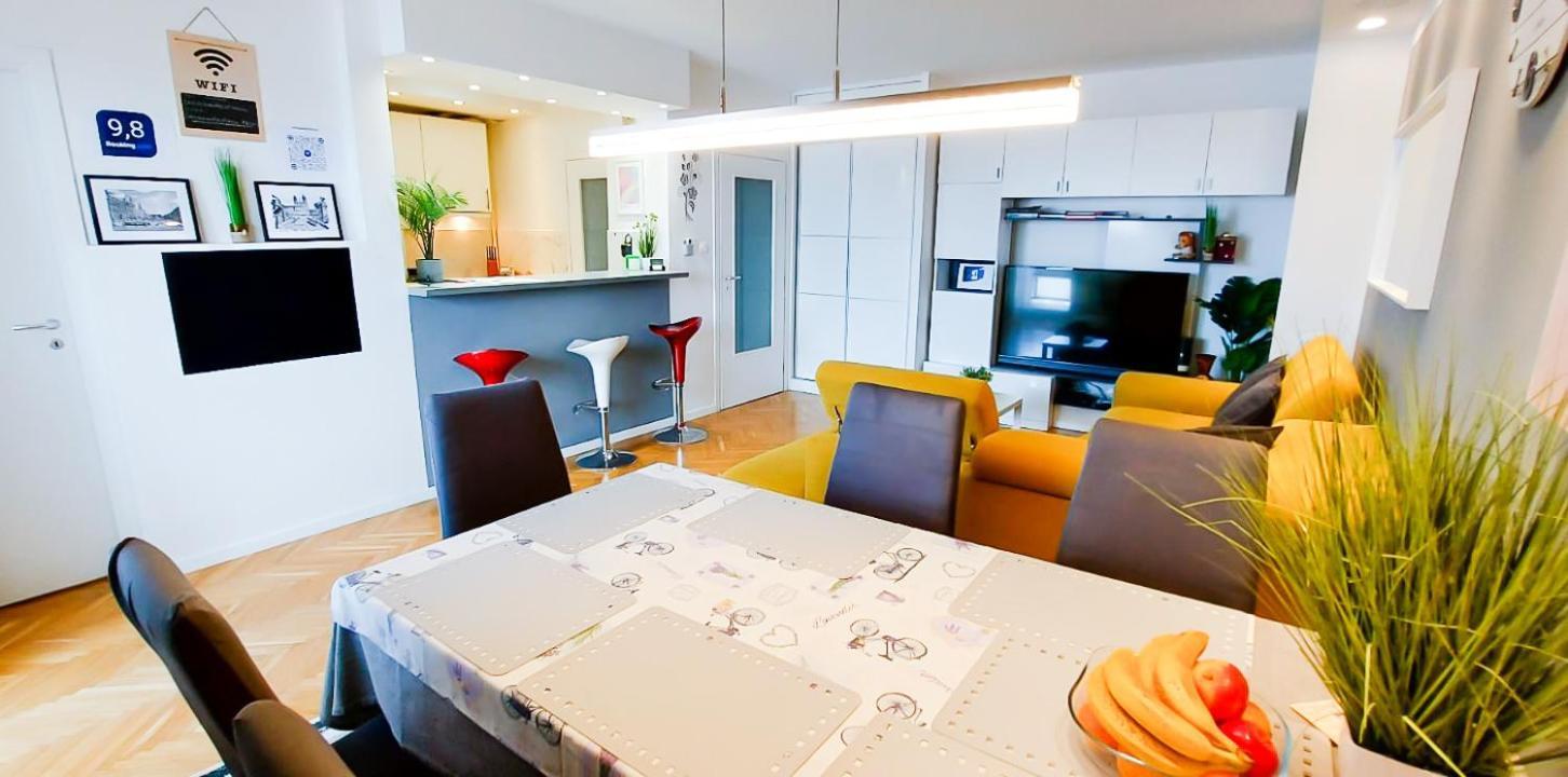 Casa De Dinca, 2 Bedroom, 6 Person, Free Parking Zone Zagabria Esterno foto